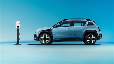 E-Tech 100% electric - chargeabilité- Renault