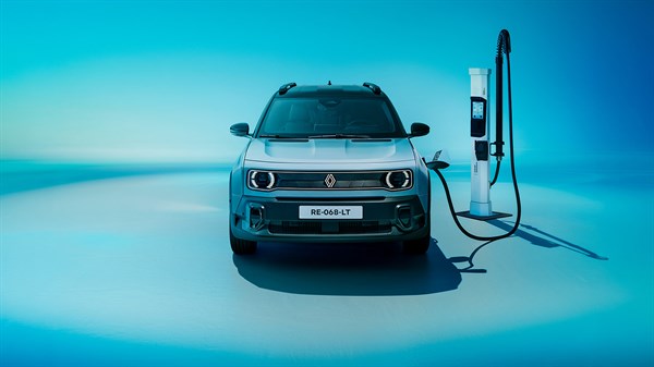 E-Tech 100% electric - garantie batterie- Renault