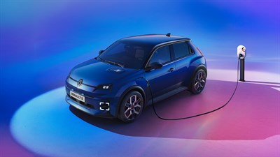 E-Tech 100% electric - entretien - Renault