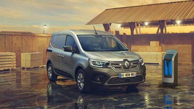 E-Tech 100% electric - recharge  - Renault