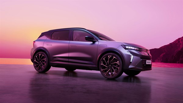 Renault Scenic E-Tech électrique