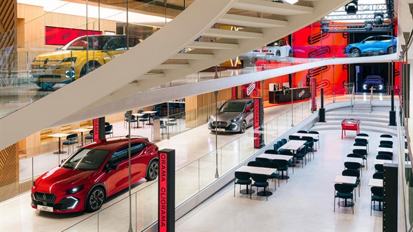 défilé renault®  - electro pop culture