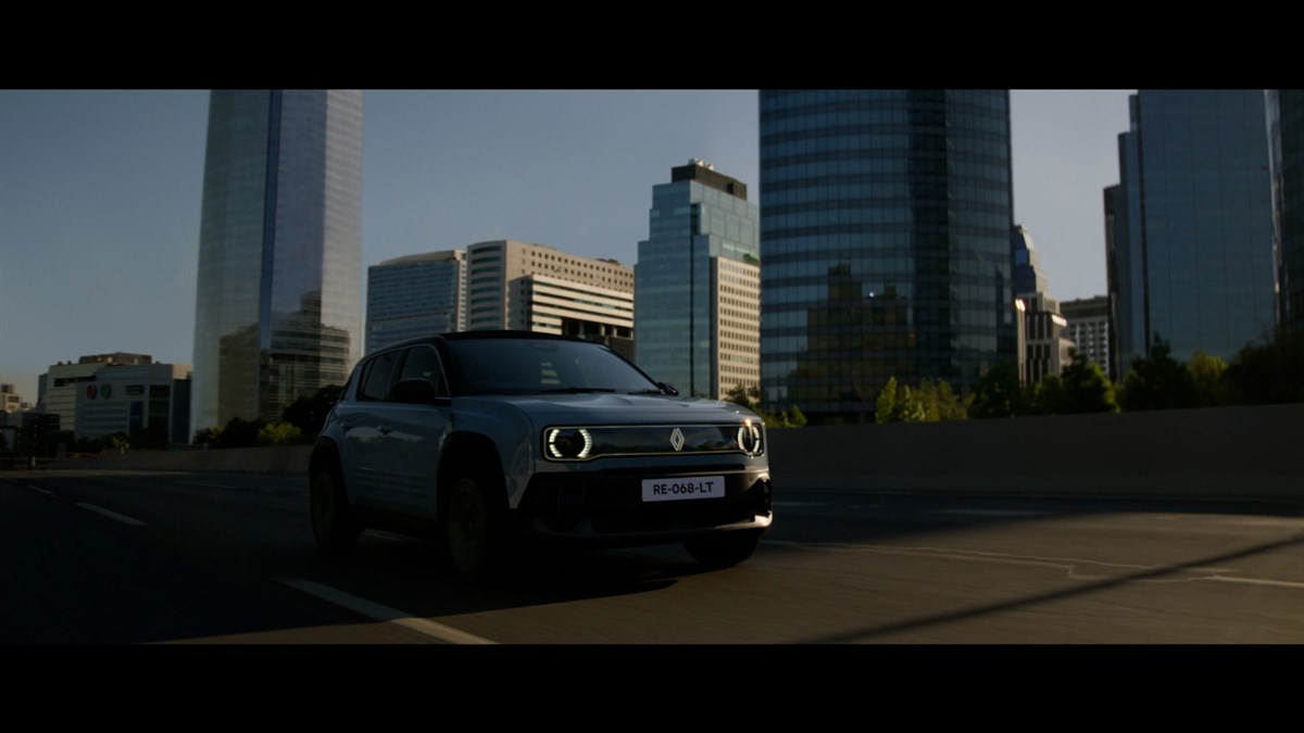 campagnes icôniques - Renault