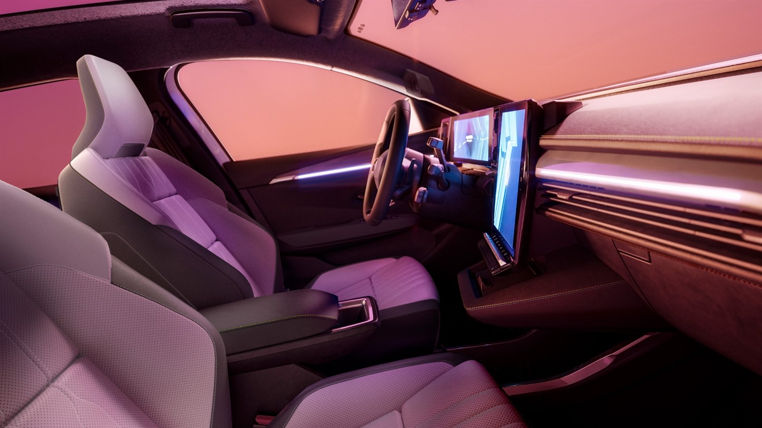 technologie au service de l'expérience - Renault