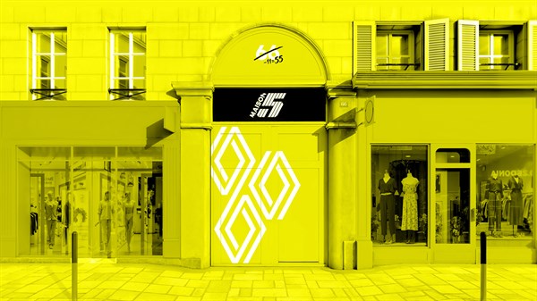 expérience store Maison 5 - Renault 5 E-Tech 100% électrique