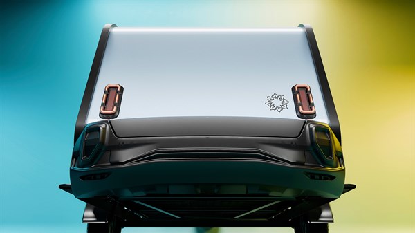 4 mouvements - Renault 4 E-Tech 100% électrique