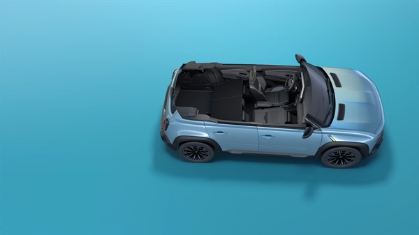 Renault 4 E-Tech 100% électrique