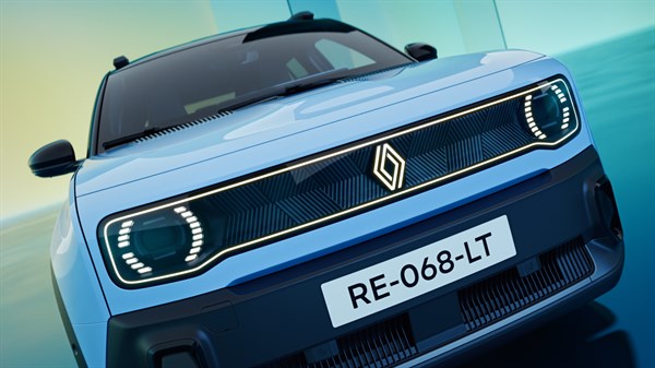 wt4 - waiting program - R4 E-Tech électrique