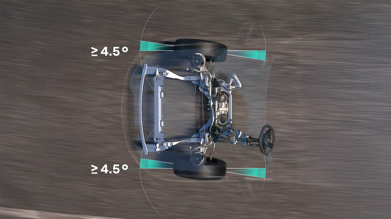 stationnement et manoeuvres - 4Control - Renault Austral E-Tech full hybrid