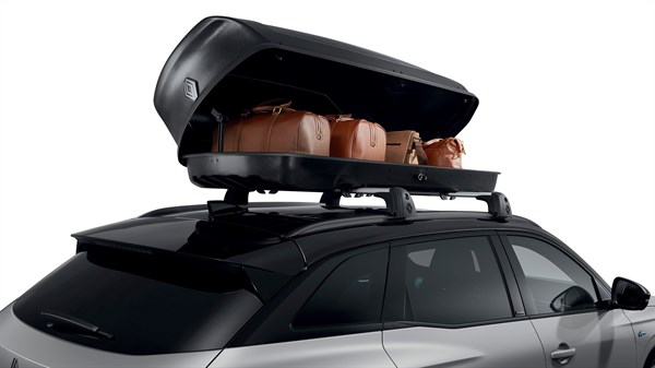 coffre de toit - accessoires - Renault Austral E-Tech full hybrid