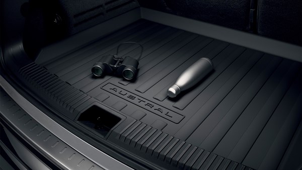 bac de coffre - accessoires - Renault Austral E-Tech full hybrid
