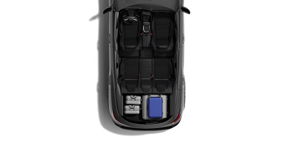 Renault Austral full hybrid E-Tech - places arrières