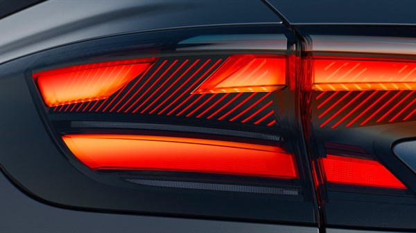 projecteurs LED - Renault Austral full hybrid E-Tech
