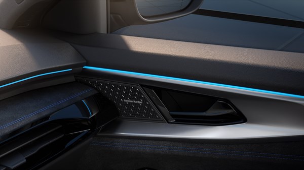 harman Kardon® - Renault Austral full hybrid E-Tech