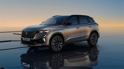 My Renault - Renault Austral full hybrid E-Tech