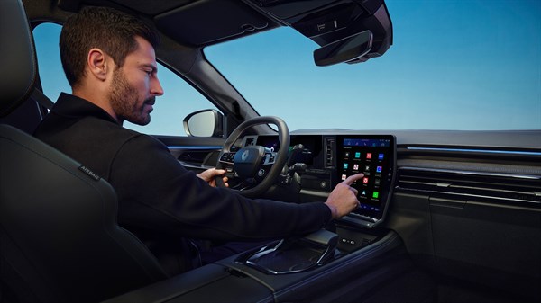 financement et services - Renault Austral full hybrid E-Tech