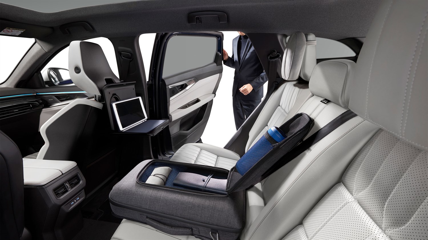 confort - accessoires - Renault Espace E-Tech full hybrid