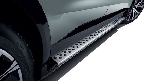 marchepieds premium - accessoires - Renault Espace E-Tech full hybrid