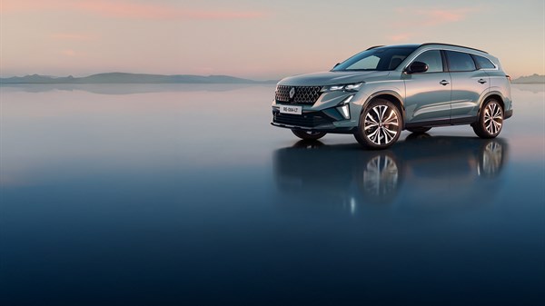 Image du véhicule Renault Austral