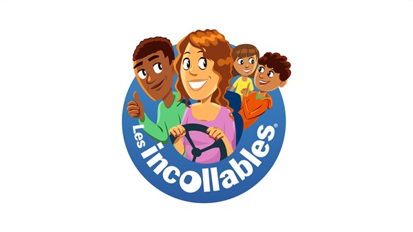 renault Espace - application les incollables Les Incollables® for Renault