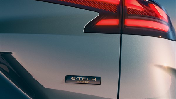 crit air - motorisation - Renault Espace full hybrid E-Tech - Renault