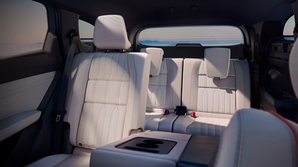 Renault Espace full hybrid E-Tech