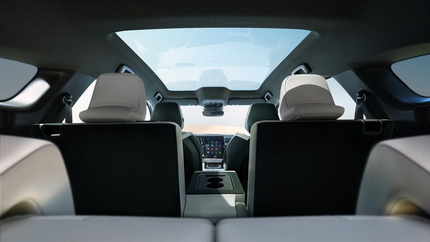 Renault Espace full hybrid E-Tech