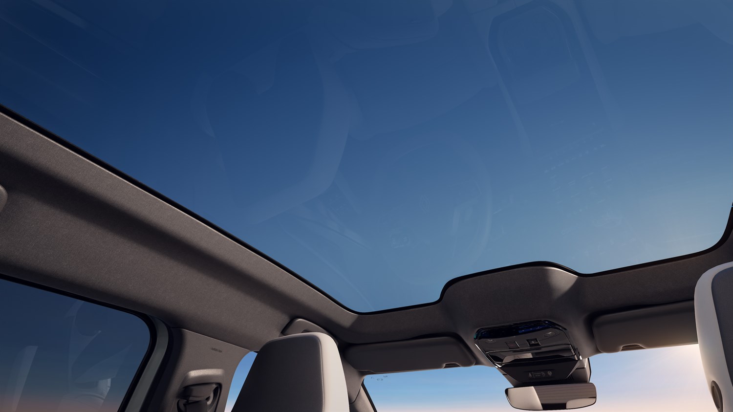 Renault Espace full hybrid E-Tech