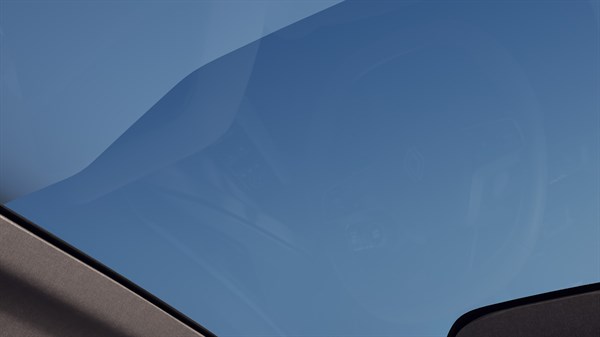 Renault Espace full hybrid E-Tech