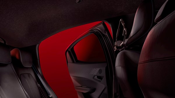 YouClip ceintre - Renault Clio