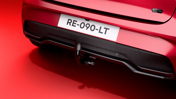attelages Renault - Renault Clio