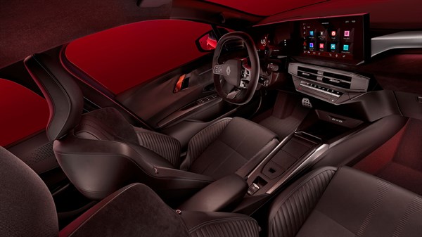 habitacle optimisé - Renault Clio