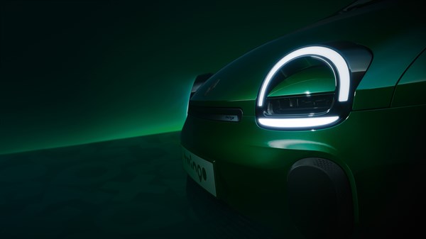 Renault Twingo E-Tech électrique