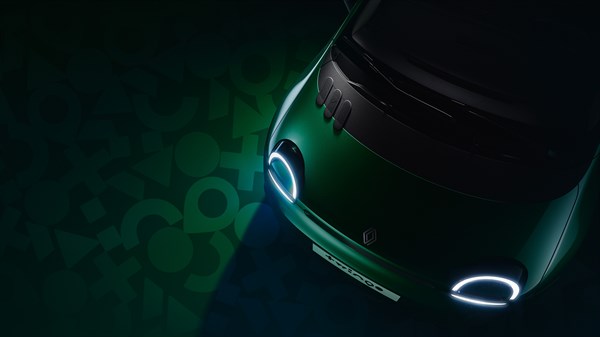 Renault Twingo E-Tech électrique