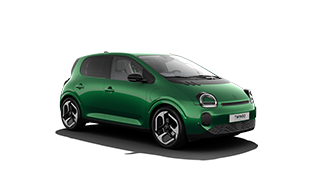 Twingo e-tech électrique - Éligible leasing social