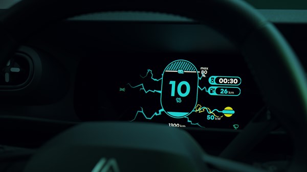 branchée pour le quotidien - Renault Twingo E-Tech électrique