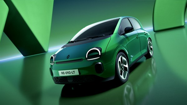 Renault Twingo E-Tech électrique - motorisation électrique