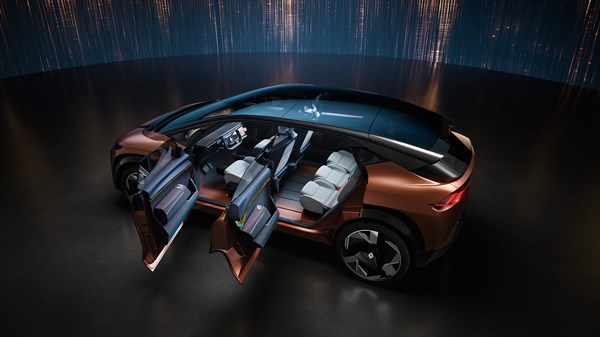Renault R-SPACE LAB